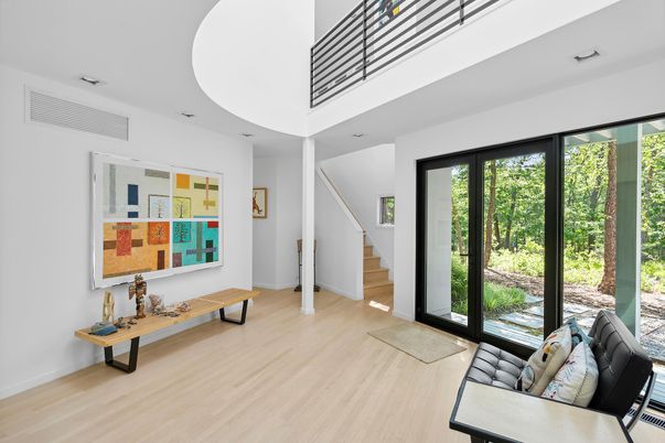 Interior, Wood Texture Flooring