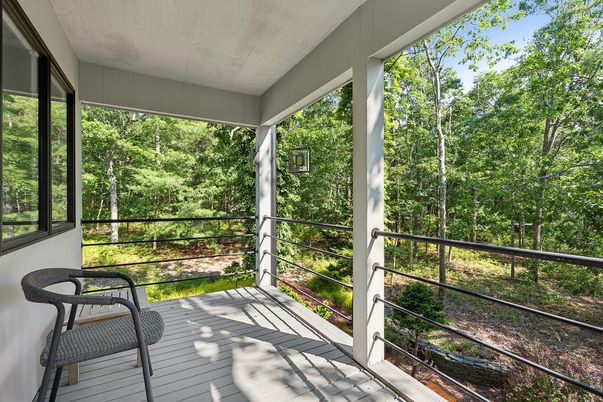 Interior, Sun Room