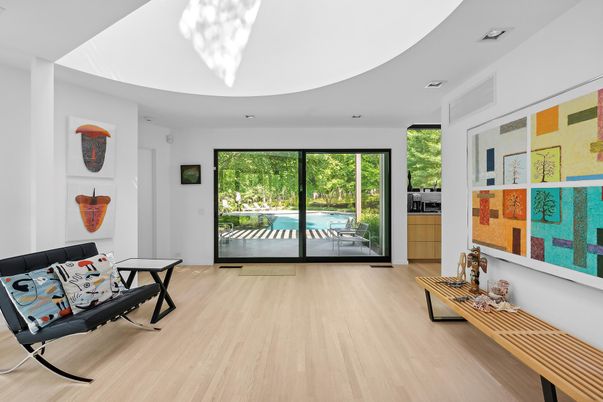 Interior, Wood Texture Flooring