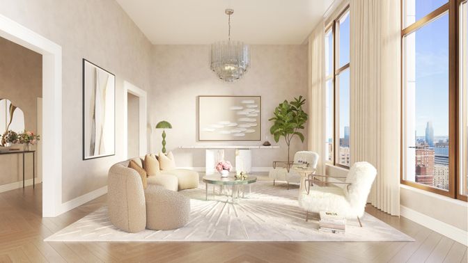 Chandelier, Interior, Living room, Wood Texture Flooring