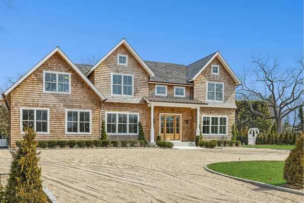 Exterior, Facade, Brick Facade, Brick Traditional