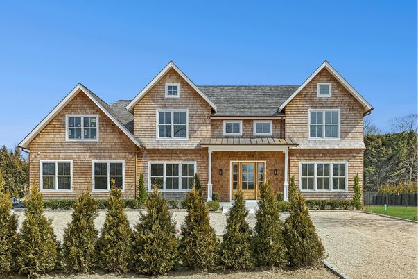 Exterior, Facade, Brick Facade, Brick Traditional