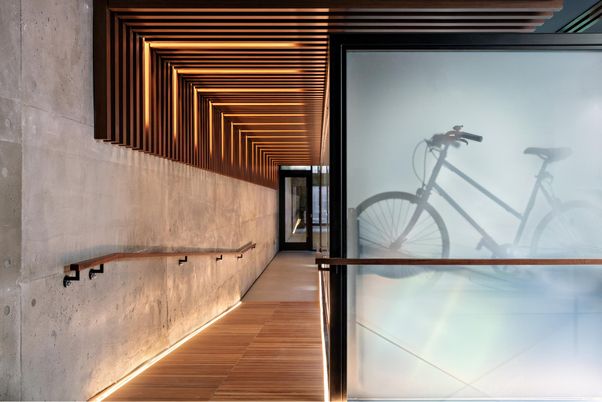 Interior, Wood Texture Flooring