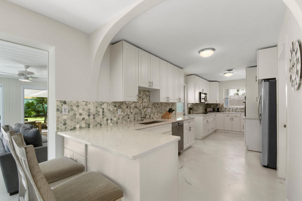 Interior, Kitchen