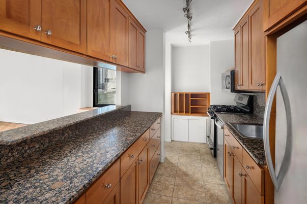 Interior, Kitchen