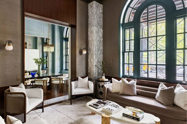 Dining room, Interior, Living room