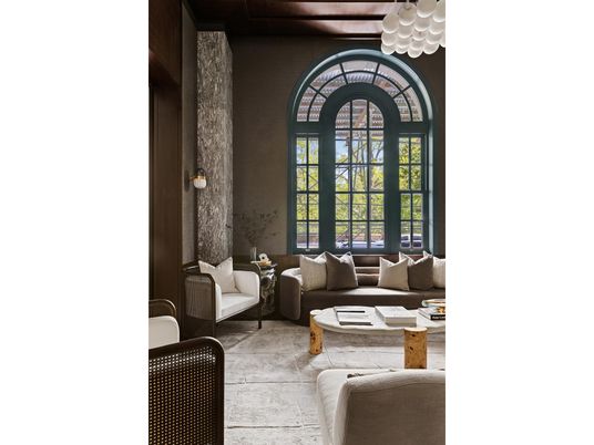 Interior, Living room