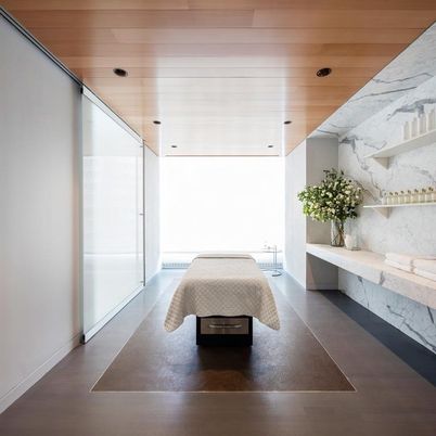 Bedroom, Interior, Recessed Lighting, Wooden Ceilings