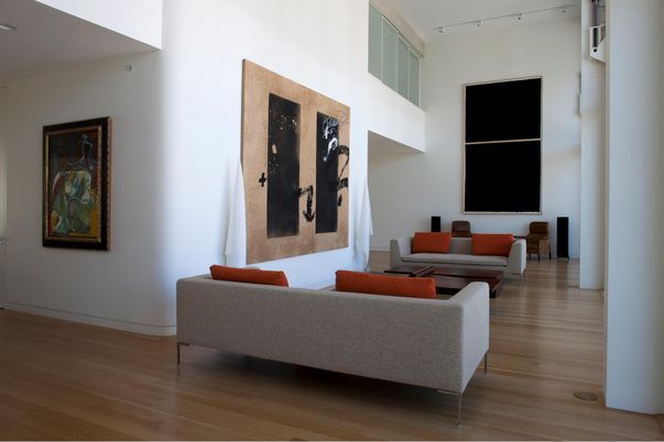 Interior, Living room, Wood Texture Flooring