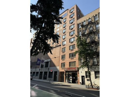 Exterior, Facade, Condo Building