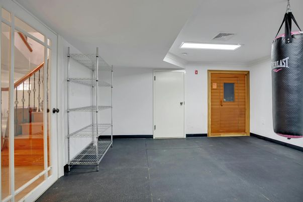Interior, Recessed Lighting