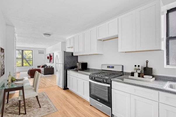 Dining room, Interior, Kitchen, Wood Texture Flooring