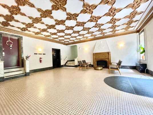 Fireplace, Interior
