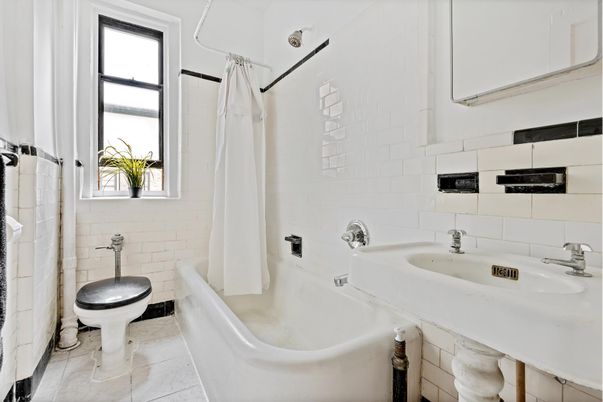 Bathroom, Interior, Marble
