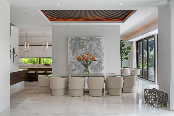 Interior, Pendant Lights, Recessed Lighting