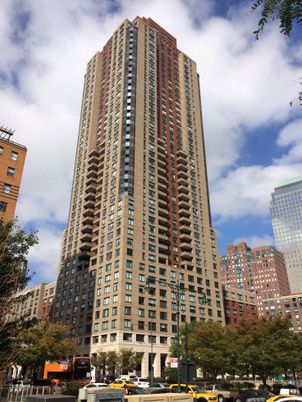 Exterior, Facade, Condo Building