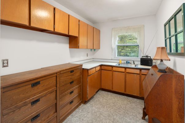 Interior, Kitchen