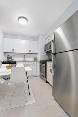 Dining room, Interior, Kitchen