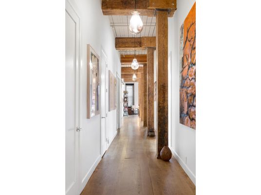 Interior, Pendant Lights, Wooden Beams, Wooden Ceilings, Wood Texture Flooring