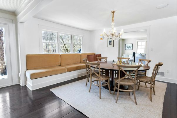 Chandelier, Dining room, Interior, Living room, Wood Texture Flooring