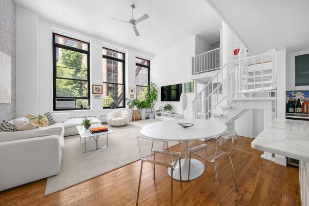 Dining room, Interior, Living room, Wood Texture Flooring