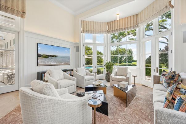 Interior, Living room, Sun Room