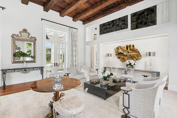 Interior, Living room, Wooden Beams, Wooden Ceilings, Wood Texture Flooring