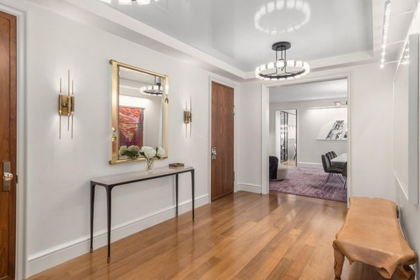 Chandelier, Interior, Pendant Lights, Wood Texture Flooring