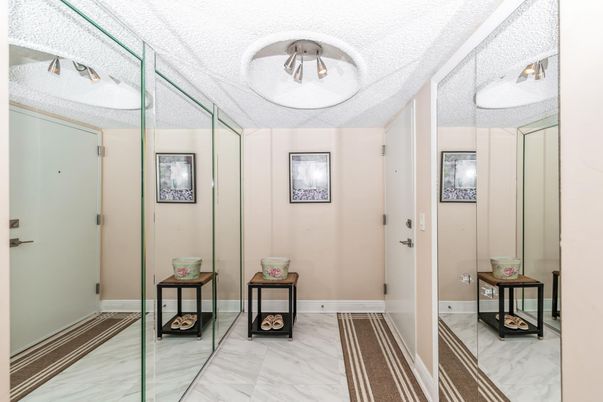 Interior, Marble