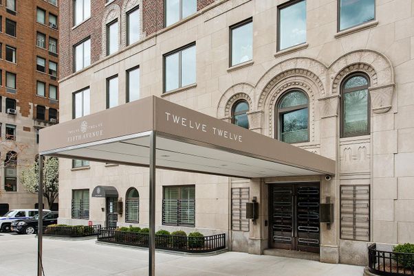 Exterior, Facade, Condo Building