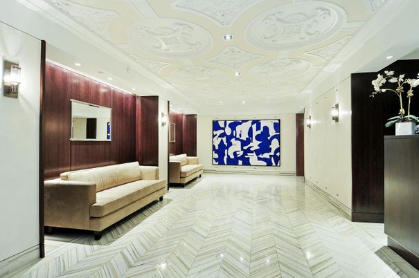 Interior, Recessed Lighting