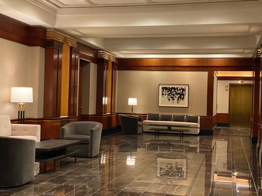 Interior, Living room, Marble