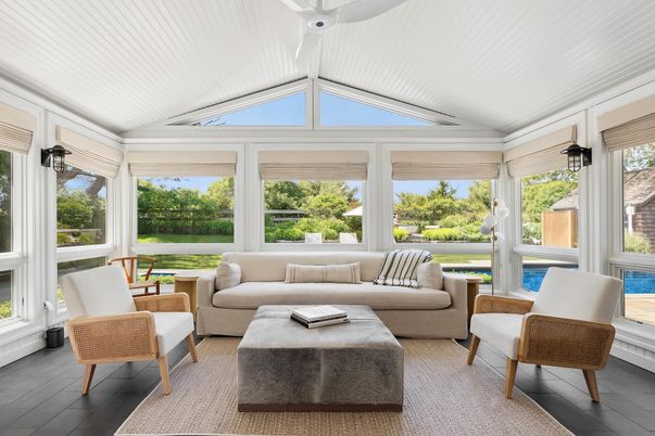 Interior, Living room, Sun Room