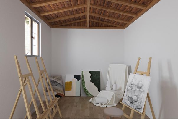 Interior, Wooden Beams, Wooden Ceilings, Wood Texture Flooring