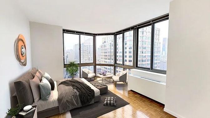 Bedroom, Interior, Living room, Wood Texture Flooring