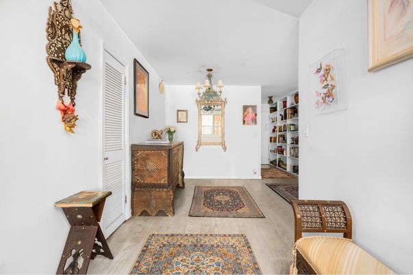 Chandelier, Interior, Wood Texture Flooring