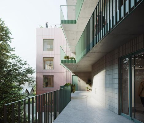 Exterior, Facade, None