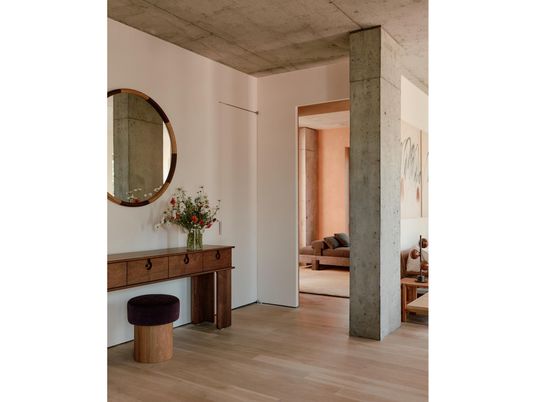 Interior, Wood Texture Flooring