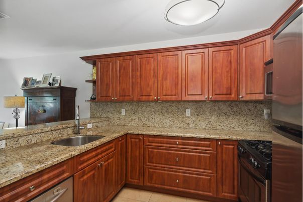 Interior, Kitchen