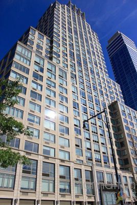 Exterior, Facade, Highrise