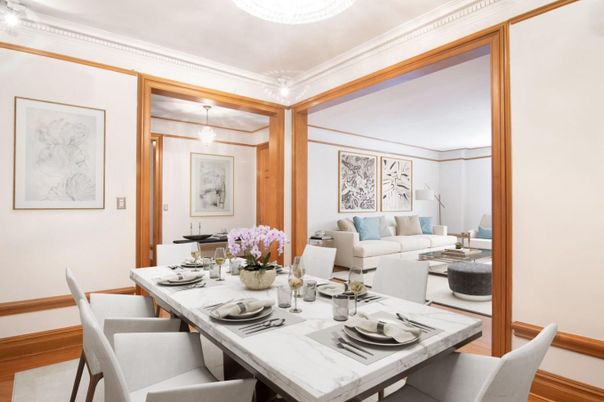 Dining room, Interior, Living room, Wood Texture Flooring