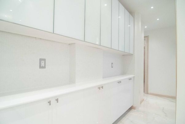 Interior, Marble, Recessed Lighting