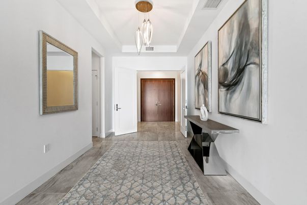 Interior, Pendant Lights