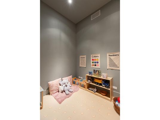 Interior, Recessed Lighting