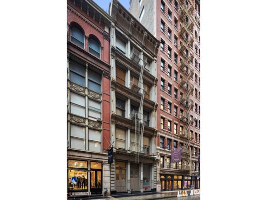 Exterior, Facade, Chicago School