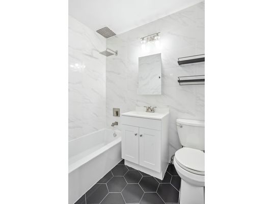 Bathroom, Interior, Marble Walls