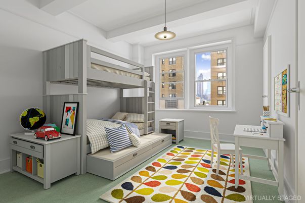 Bedroom, Home Office, Interior, Pendant Lights