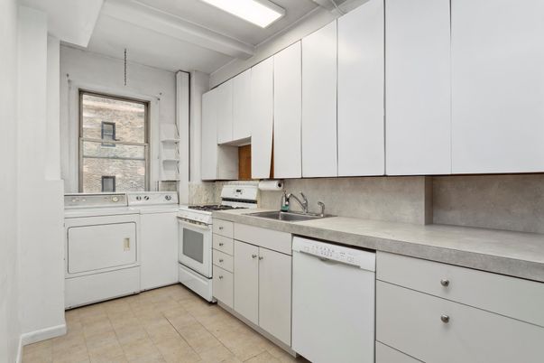 Interior, Kitchen, Washer