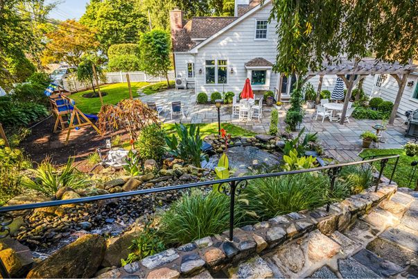 Backyard, Exterior, Playground