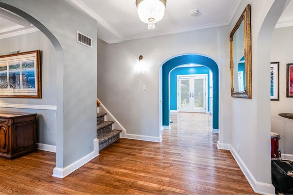 Interior, Wood Texture Flooring